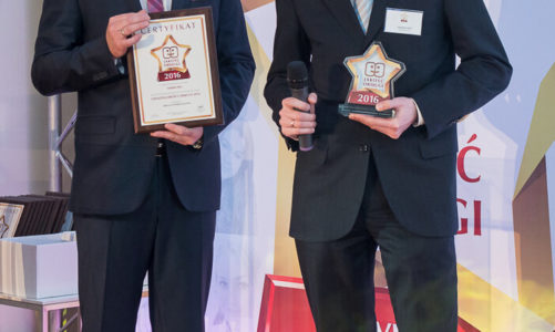 Obsługa posprzedażowa AGD i RTV Samsung Electronics Polska ponownie doceniona za jakość obsługi