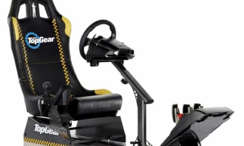 Przemierzaj świat z duchem Clarksona