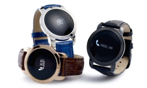ZeCircle Premium: smartwatch dla estetów