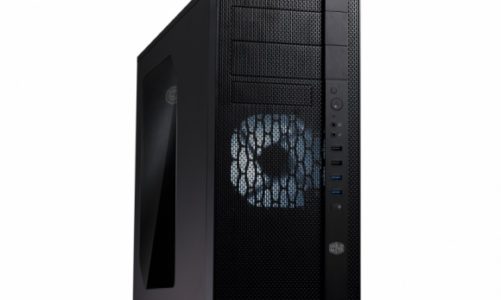 Elegancka obudowa dla „casuala” i gracza