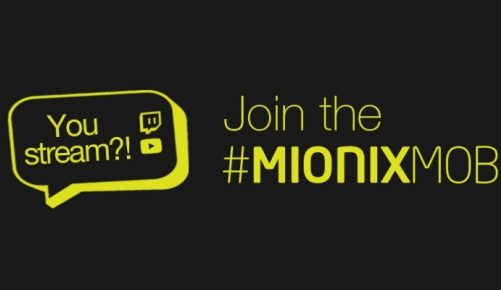 Polski YouTuber dołącza do MionixMob