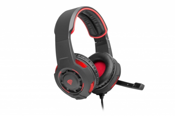 Genesis HX60 – rywal już cię nie zaskoczy LIFESTYLE, IT i technologie - O tym, jak ważny w potyczkach on-line jest dobry dźwięk, wie każdy, kto choć raz zginął podczas rozgrywki, bo nie usłyszał zbliżającego się rywala. Dla osób, które do tej pory były zmuszone do wytężania słuchu na wirtualnej wojnie, Genesis przygotował słuchawki gamingowe HX60.