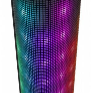 Głośnik Jam Trance z LED-owym podświetleniem