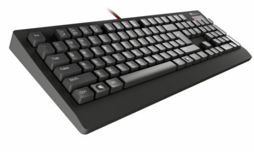 RX75 – nowa klawiatura mechaniczna od Natec Genesis