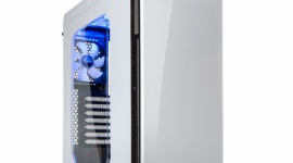 Futurystyczna obudowa od Zalmana LIFESTYLE, IT i technologie - Rozkwit ery informacji od lat inspiruje zarówno twórców książek, filmów i gier, jak również szeroką rzeszę miłośników twardego science-fiction. W taką stylistykę coraz częściej zaczyna wpisywać się sprzęt elektroniczny.