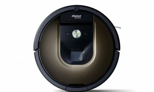 iRobot Roomba 980 rozpoczyna porządki
