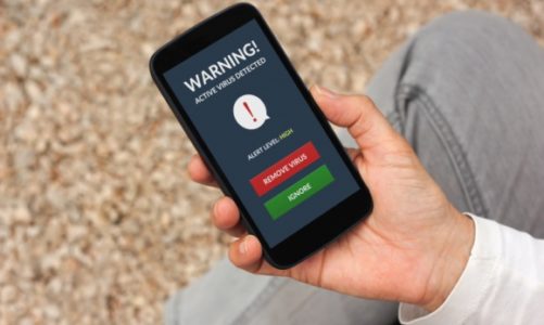 Zainfekowany telefon. Jak chronić smartfona przed wirusami?