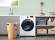 Dodaj ubrania do pralki w trakcie jej pracy. Samsung prezentuje innowacyjną pralkę AddWash