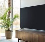 Pierwsze telewizory Samsung SUHD z płaskim ekranem