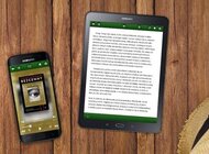 Najlepsze książki do czytania i słuchania w prezencie od Samsunga i Legimi nowe produkty, usługi, internet - Od dziś - 28 kwietnia 2016 - użytkownicy smartfonów i tabletów Samsung mogą skorzystać z wyjątkowej oferty Książki w chmurze® Legimi. Posiadacze urządzeń mobilnych Samsung otrzymają w prezencie nawet 6-miesięczny dostęp do tysięcy książek, które można i słuchać i czytać.