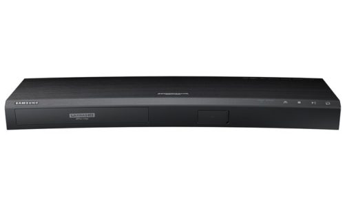 Pierwszy odtwarzacz Blu-ray Ultra HD firmy Samsung