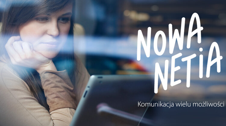 Netia z nową ofertą biznesową