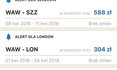 816 zł wydane w 3- 5 minut? Tripsta.pl zdradza najnowsze trendy mobilne i prezentuje zaktualizowaną aplikację na iOS