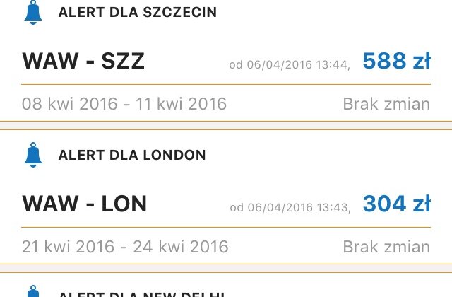 816 zł wydane w 3- 5 minut? Tripsta.pl zdradza najnowsze trendy mobilne i prezentuje zaktualizowaną aplikację na iOS