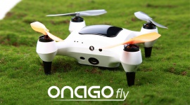 Co potrafią inteligentne Nano Drony ? ONAGOfly już w Polsce