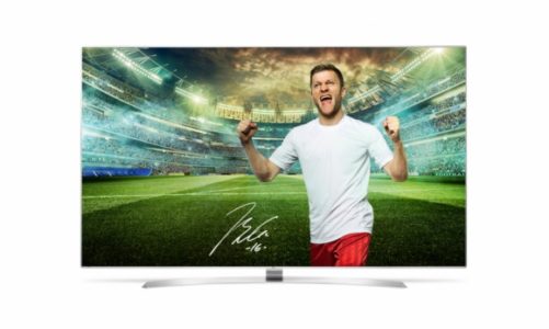 NOWA LINIA TELEWIZORÓW LG SUPER UHD 4K WKRACZA DO POLSKI