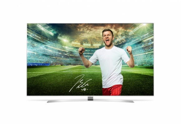 NOWA LINIA TELEWIZORÓW LG SUPER UHD 4K WKRACZA DO POLSKI