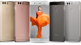 Huawei P9 debiutuje w Londynie LIFESTYLE, IT i technologie - Pierwszy na świecie smartfon z podwójnym aparatem Leica w wielkim stylu zrewolucjonizuje fotografię mobilną