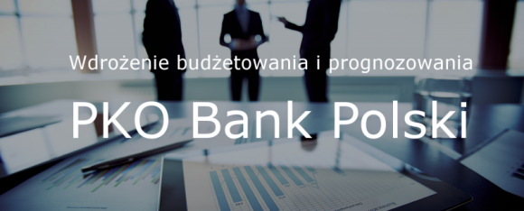 Codec usprawnia procesy budżetowania i planowania w PKO Banku Polskim BIZNES, IT i technologie - Firma Codec wdrożyła system informatyczny, wspierający procesy budżetowania, prognozowania i monitorowania wykonania planu w PKO Banku Polskim oraz w Grupie Kapitałowej PKO.