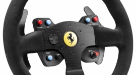 Thrustmaster: Ferrari za 700 zł BIZNES, IT i technologie - Życie prawdziwego kolekcjonera jest trudne. Szczególnie, kiedy jego największym zainteresowaniem są szybkie samochody. Na rynku pojawia się bowiem, coraz więcej pięknych gadżetów, których aż żal nie kupować