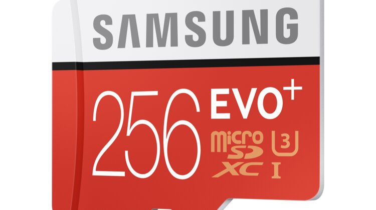 Samsung Electronics wprowadza kartę microSD EVO Plus 256 GB nowe produkty, usługi, technologie - 