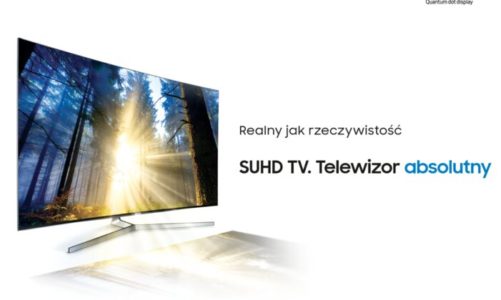 Quantum Dot w telewizorach Samsung – magia kolorów tkwi w kropkach