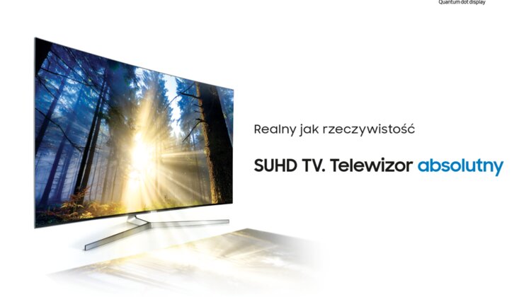 Quantum Dot w telewizorach Samsung – magia kolorów tkwi w kropkach