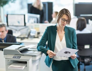 Brother: nowa akcja cash-back promująca zakup urządzeń laserowych