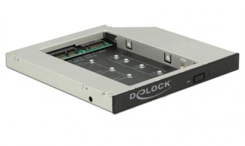 Delock – jak ożywić starego laptopa