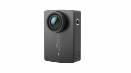 Już jest kamera Yi Action 2 LIFESTYLE, IT i technologie - To wyczekiwana premiera. Yi Action 2 jest najbardziej zaawansowaną kamerą sportową na świecie. Ma rozdzielczość 4K, jest wyposażona w wyświetlacz i zupełnie nową aplikację. Ruszyła już przedsprzedaż w Polsce.