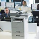 Nowe laserowe urządzenia wielofunkcyjne klasy profesjonalnej od Brother