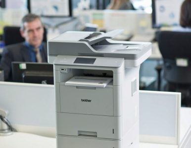 Nowe laserowe urządzenia wielofunkcyjne klasy profesjonalnej od Brother