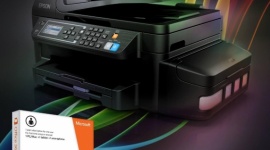 Drukarka Epson… z MS Office 365 w standardzie BIZNES, IT i technologie - Firma Epson uruchomiła nową promocję, która szczególnie powinna zainteresować osoby planujące zakup drukarek wyposażonych w system stałego zasilania w atrament ITS.