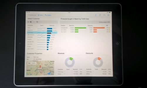 Infor BI 11.1 Dashboards już w AppStore oraz na Google Play