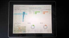 Infor BI 11.1 Dashboards już w AppStore oraz na Google Play BIZNES, IT i technologie - Infor wprowadził na rynek nową wersję mobilnych kokpitów menedżerskich dla platformy Business Intelligence, w stosunku do swojej poprzedniczki została udoskonalona i zaopatrzony w kilka nowych funkcjonalności. Jakich? Zapraszamy do zapoznania się z naszym materiałem eksperckim.