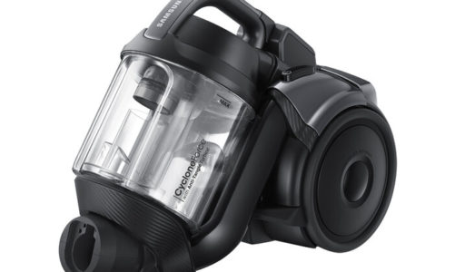 Odkurzacz, o który nie trzeba się martwić