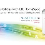 Produkty LTE ZyXELa na Światowym Szczycie 5G 2016 w Londynie