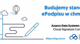Asseco Data Systems wraz z Adobe wprowadza nowy standard dla ePodpisów BIZNES, IT i technologie - Nowe konsorcjum branżowe wprowadza otwarte standardy dla mobilnych podpisów elektronicznych.