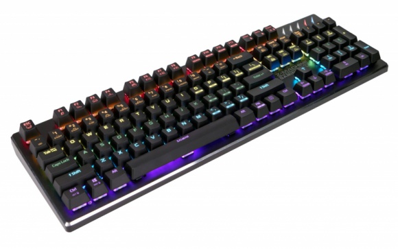 Computex 2016 – na tym wkrótce będziemy grać LIFESTYLE, IT i technologie - Nowe klawiatury, myszki, obudowy… To tylko część z ujawnionych na targach Computex 2016 przez Zalmana sprzętów, które niedługo mają ukazać się na rynku.