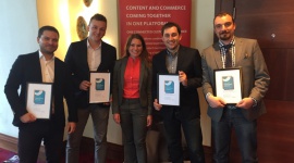 Prawdziwe święto branży IT. Sitecore Partner Day po raz pierwszy w Polsce BIZNES, IT i technologie - Sitecore, jeden z największych na świecie dostawców nowoczesnych rozwiązań cyfrowego marketingu automatycznego, w dniach 15-16 czerwca br. po raz pierwszy zorganizował Sitecore Partner Day w Polsce. Podczas wydarzenia firma nagrodziła swoich najlepszych partnerów biznesowych.