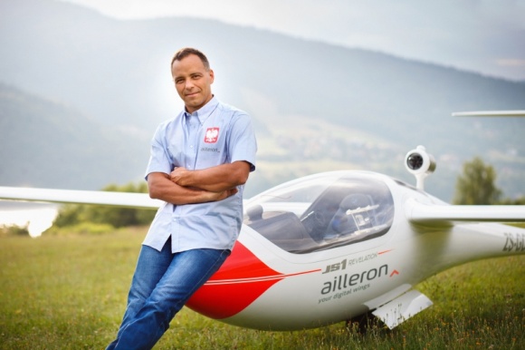Ailleron nadal będzie wspierał polskiego mistrza!