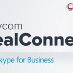Polycom i nawiązywanie połączeń wideo Skype for Business jednym kliknięciem