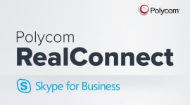 Polycom i nawiązywanie połączeń wideo Skype for Business jednym kliknięciem