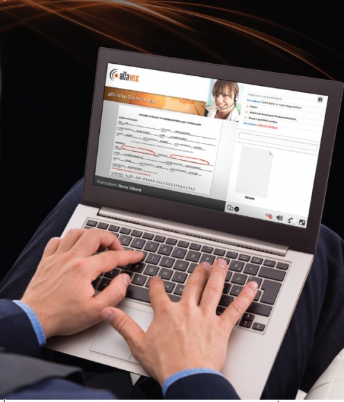 Wideo zmienia oblicze obsługi klienta BIZNES, IT i technologie - W jaki sposób przedsiębiorstwa, placówki medyczne, a nawet urzędy miejskie mogą wykorzystywać wideo do kontaktów ze swoimi klientami?