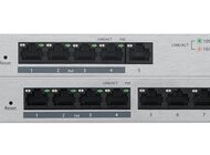 Najnowsza seria 5 i 8 portowych przełączników ZyXEL GS1200 upraszcza proces instalacji w małych biurach nowe produkty, usługi, internet - ZyXEL Communications wprowadził nową serię 5 i 8 portowych przełączników gigabitowych z intuicyjnym interfejsem zarządzania (