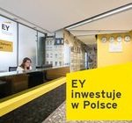 EY inwestuje w Polsce. Powstają nowe zespoły. Firma zatrudni nawet 300 programistów i menedżerów projektów IT