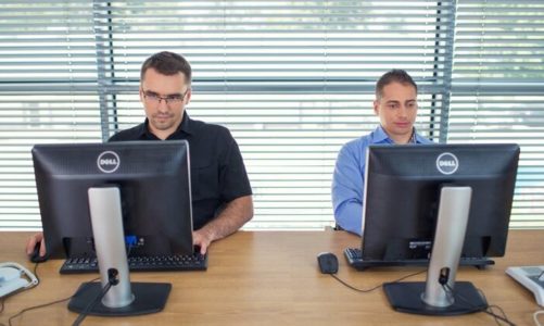 Rozrasta się Centrum Technologiczne Rossmanna