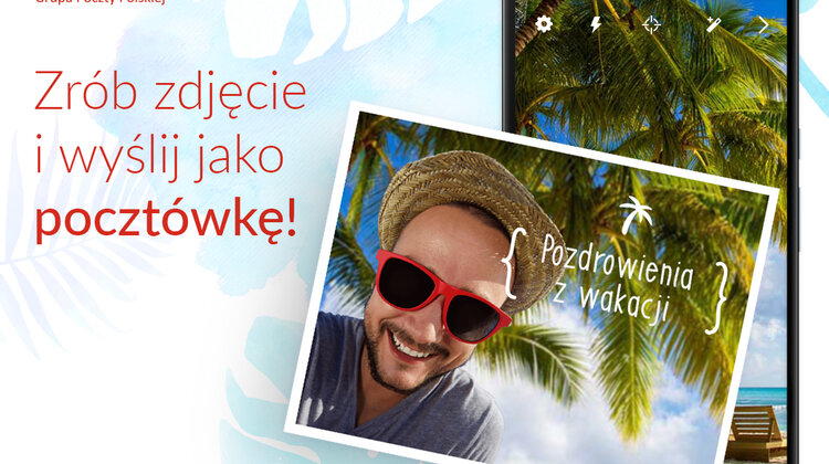 Envelo oferuje wakacyjne wysyłanie widokówek z całego świata