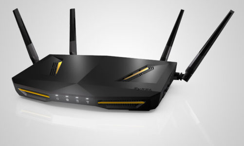 Zyxel Armor Z2 – nowy poziom obsługi gier sieciowych i strumieni multimedialnych