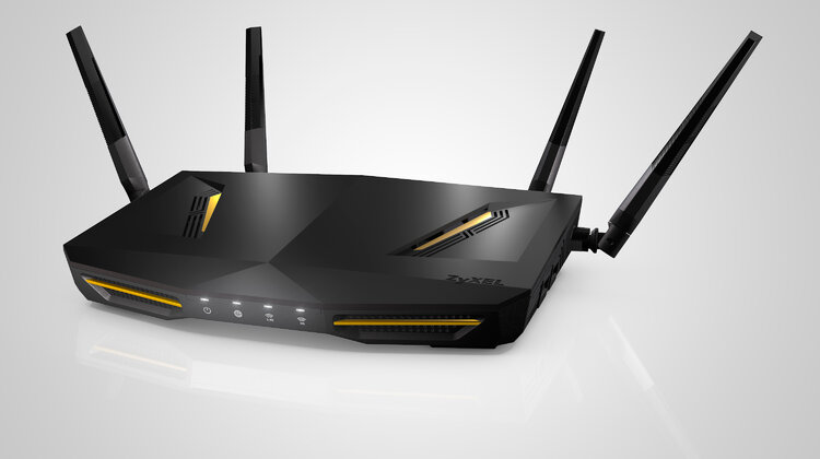Zyxel Armor Z2 – nowy poziom obsługi gier sieciowych i strumieni multimedialnych